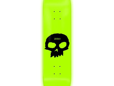 ZERO LOGO SKULL *GLOW IN THE DARK Hot on Sale