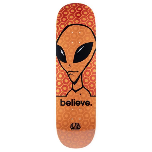 ALIEN WORKSHOP BELIEVE HEX DUO-TONE LARGE Online now