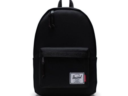 HERSCHEL X INDEPENDENT CLASSIC XL BACKPACK BLACK Online Sale