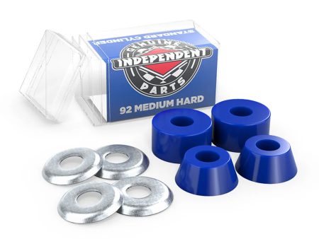 INDEPENDENT BUSHINGS 92A MEDIUM HARD CYLINDER For Cheap