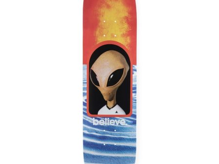 ALIEN WORKSHOP BELIEVE REALITY PLEXI LAM For Discount