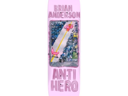 ANTI HERO ANDERSON HUG PAVEMENT Supply