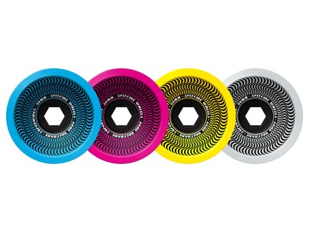 SPITFIRE 80HD SUPER WIDE 58MM CMYK For Discount