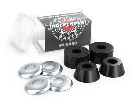 INDEPENDENT BUSHINGS 94A HARD CYLINDER Discount