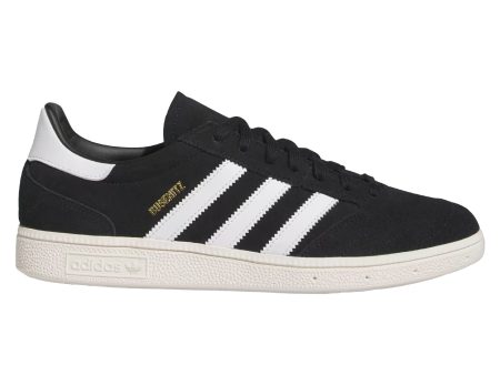 ADIDAS BUSENITZ VINTAGE BLACK   WHITE Cheap