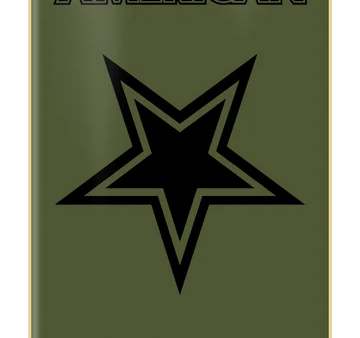 ZERO AMERICAN ZERO MILITARY GREEN Discount