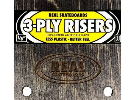 REAL 3-PLY 1 8 RISERS UNIVERSAL FIT Online