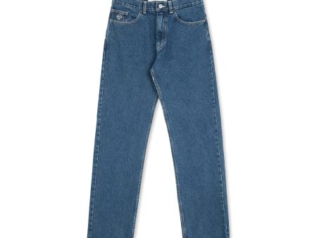 POLAR  89! DENIM BLUE WASH Cheap