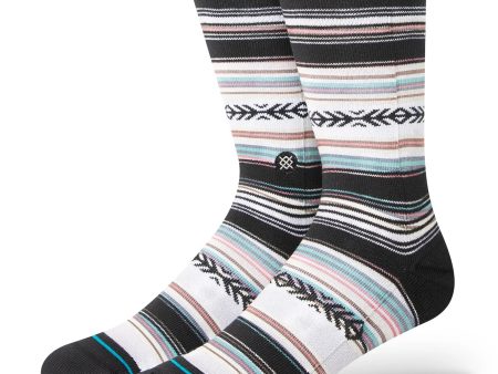 STANCE SOCKS REYKIR TURQUOISE LARGE Hot on Sale