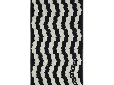 POLAR FACES BEACH TOWEL Online Sale