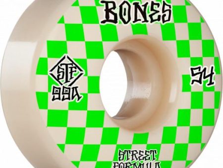 BONES STF PATTERNS V3 SLIMS 54MM 99A Online