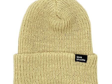 BLUETILE LOVE ALWAYS KNIT BEANIE VEGAS GOLD Online