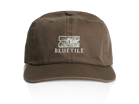 BLUETILE  RAZOR  CLASSIC HAT WALNUT Hot on Sale