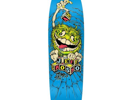 ANTIHERO GROSSO GRIMPLESTIX BLUE Online now