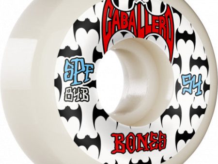 BONES SPF CAB BATS P5 SIDECUT 54MM 84B Discount