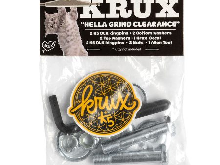 KRUX DLK K5 KINGPINS KIT Hot on Sale