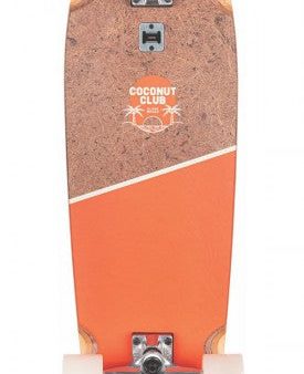 GLOBE BIG BLAZER 32  CRUISER COCONUT MANDARIN For Sale