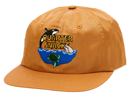 QUARTERSNACKS AQUATIC CAP CARMEL on Sale