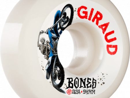 BONES STF GIRAUD 12 O CLOCK V5 SIDECUT 54MM 103A Online Sale