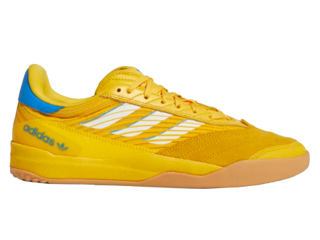 ADIDAS COPA NATIONALE BOLD GOLD   CLOUD WHITE   BLUE RUSH on Sale