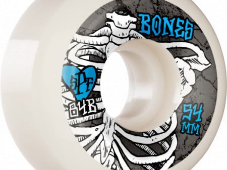 BONES SPF RAPTURE P5 SIDECUT 54MM 84B Fashion