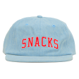 QUARTERSNACKS VARSITY CAP DENIM Online Hot Sale